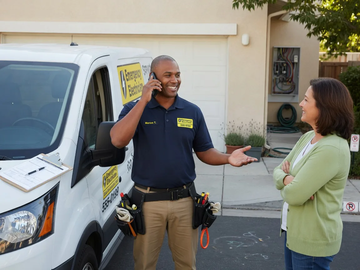 Emergency Electrician Shandon, CA FAQs