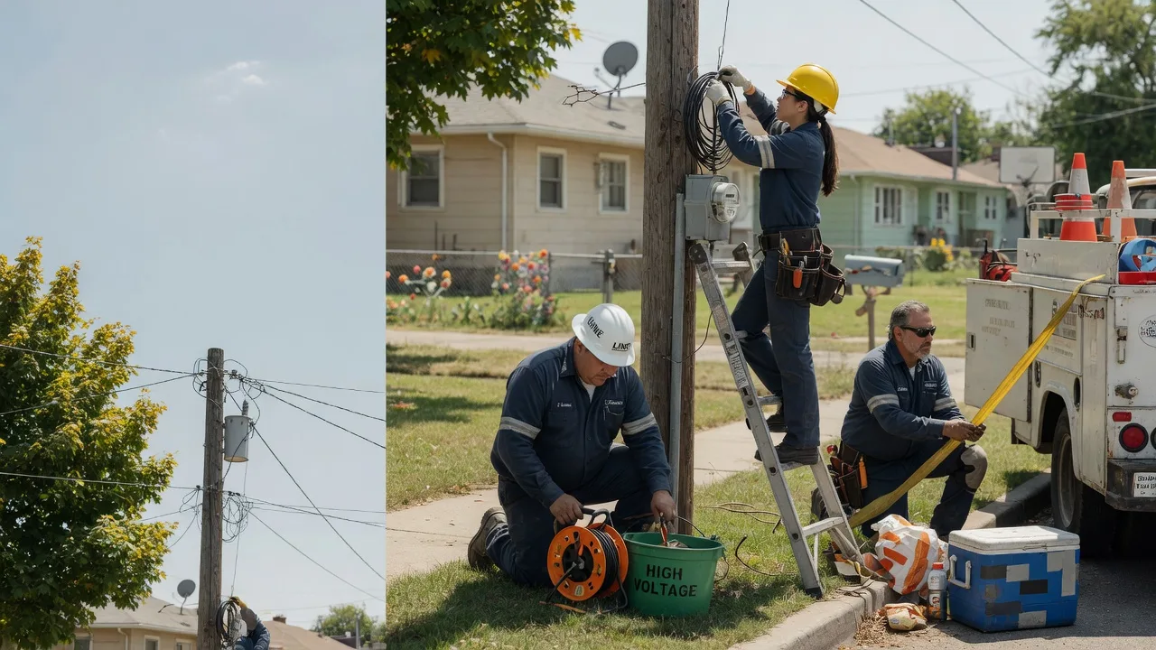 Emergency Electrician in Shandon, CA near me